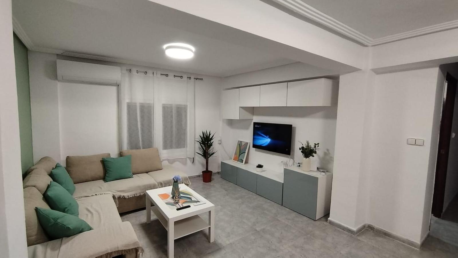 Sea View Apartment, First Line On The Beach, Remote Work Canet d'En Berenguer Exterior foto