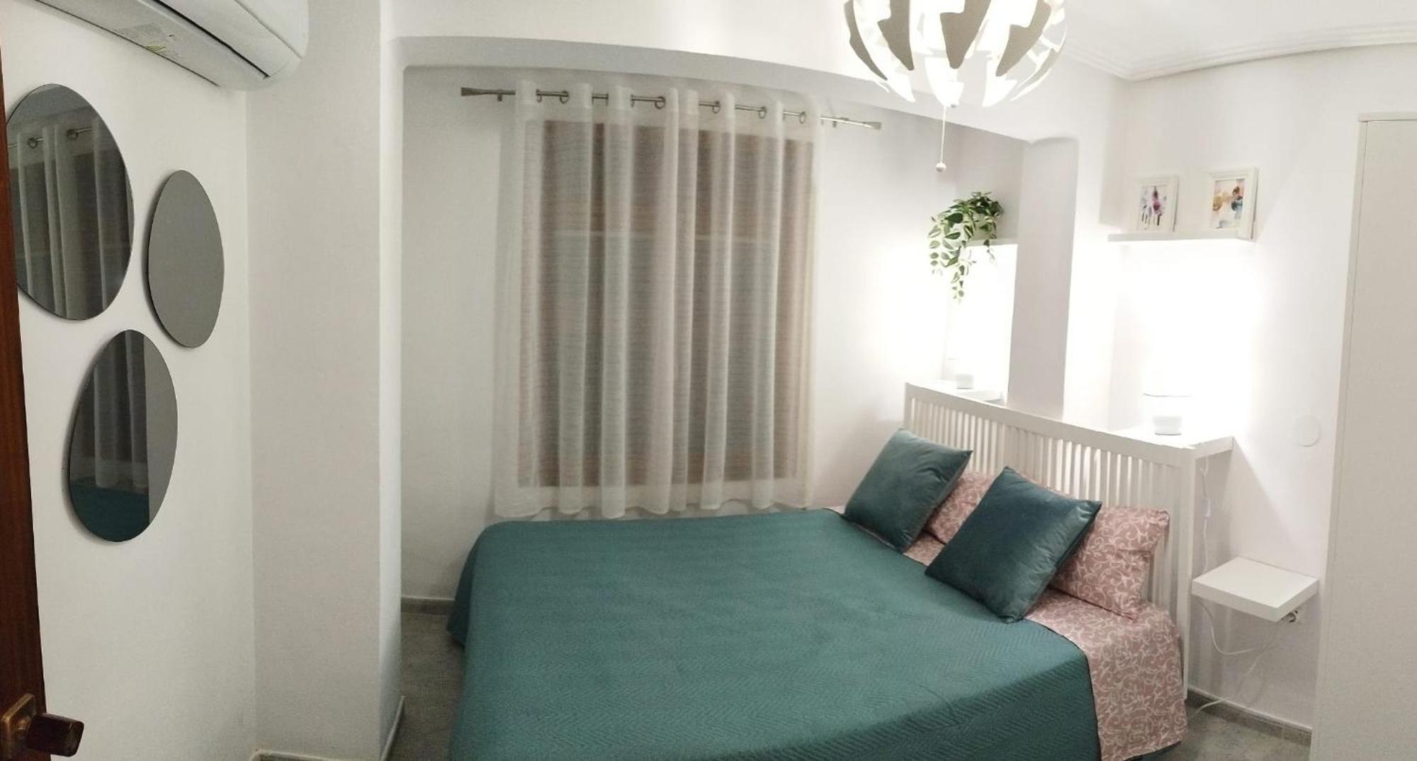 Sea View Apartment, First Line On The Beach, Remote Work Canet d'En Berenguer Exterior foto